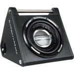 Caisson de basses actif pour voiture boombox 500 w 12  haute puissance kruger&matz