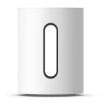 Caisson de basses sub mini - blanc (subm1eu1) - sonos
