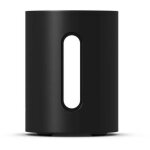 Caisson de basses sub mini - noir (subm1eu1blk) - sonos