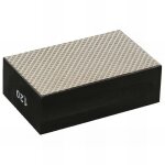 Sidamo ? cale diamant�e pour pon�age et polissage ? compatible c�ramique, verre, pierres naturelles ? ...