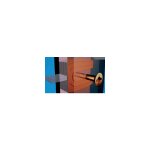 Prunier sarl - cale fourchette 701 prunier sas - neutre - 30x40 mm pour vis de 7 mm - boite 1000 - scjp701 ...