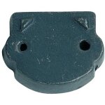 Cale plastique fourchette pour pose de menuiserie �paisseur 2 mm - goettgens sa