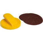 Scid - cale de ponage d125mm + 5 disques assorties auto - agrippant