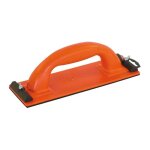 Cale � poncer avec abrasif mondelin 8x24cm