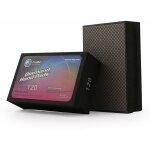 Cale � poncer � main de 120 grains, bloc de meulage de polissage, abrasif 55x90x28mm pierre / verre / ...