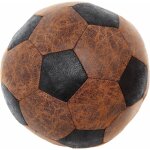 Cale porte ballon de foot rtro