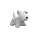 Atmosphera - cale porte chien - l 31 x h 24 cm - gris clair - livraison gratuite Atmosphera - cale porte chien - l 31 x h 24 cm - gris clair - livraison gratuite