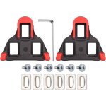 Cales de v�lo de route pour chaussures de cyclisme, taquets de v�lo, crampons de chaussure, ensemble ...