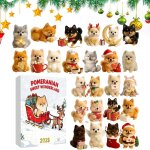 Calendrier de l'avent avec compte � rebours, d�coration de no�l 2d en acrylique ? calendrier de l'avent ...