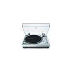 Caliber audio technology - platine vinyle audio - technica at - lp120xusbsv argent