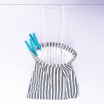 Sac pour épingles à linge - calicosy Sac pour épingles à linge - calicosy