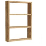 Cotecosy - calicosy - etagre murale 3 tablettes h60 cm - emma