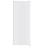 California ? r�frig�rateur 1 porte 54cm 242l blanc ? volume 242l ? classe e ? froid statique ? �missions ...