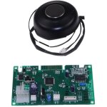 Calor - carte �lectronique et capteur tireuse � bi�re (ss - 201164) divers petit m�nager krups