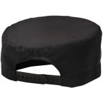 Calot r�glable noir