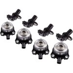 Cames cam + position vilebrequin capteurs for mercedes w203 w211 w164 w221