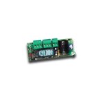 Came - carte pour branchement de 2 batteries secours 002lb22