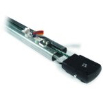 Came - guide � cha�ne pour portes basculantes longueur : 3. 02 m