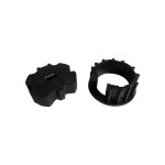 Adaptateur rond z. f. 64 x 1 mm ? compatible moteurs came 45 mm ? installation facile sur tube zf 64 ...