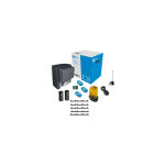 Came kit automatisme de portail coulissant bx - 704ags + 5m cremaillere + 2 top connect + antenne top433en ... Came kit automatisme de portail coulissant bx - 704ags + 5m cremaillere + 2 top connect + antenne top433en ...