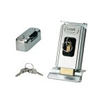 Came - serrure lectrique lock81 - avec cylindre simple 001lock81