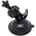 Cam�ra embarqu�e support, support � ventouse pour dashcam voiture, rotatif � 360 degr�s dash cam ventouse ...
