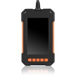 Fishtec - camra d'inspection canalisation led smart etanche ip68