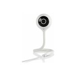 Caméra intérieure connectée et autonome hd 1080p avec vision nocturne nedis Caméra intérieure connectée et autonome hd 1080p avec vision nocturne nedis