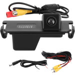 Cam�ra de recul ccd num�rique pour hyundai i30, rohens coup�, verna et kia soul