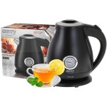Camry bouilloire �lectrique avec thermom�tre 1, 7l, noir