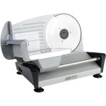 Camry cr 4702 trancheuse �lectrique argent� acier inoxydable