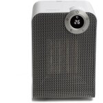 Camry cr 7720 chauffage cramique, 2 niveaux de puissance, slecteur de temprature 10  35c 1800w blanc ...