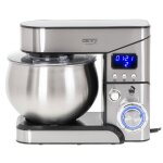 Camry - cr4223 robot pâtissier boulangerie cuisine ménager multifonction bol inox 5l 6 vitesses 2000w ... Camry - cr4223 robot pâtissier boulangerie cuisine ménager multifonction bol inox 5l 6 vitesses 2000w ...