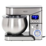 Camry - cr4223 robot ptissier boulangerie cuisine mnager multifonction bol inox 5l 6 vitesses 2000w ...