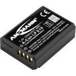 Batterie de rechange pour appareil photo canon a - can lp e10 (1 pce) - ansmann
