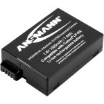 Batterie pour appareil photo canon (1 pce) - ansmann