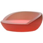 Newgarden - formentera lit balinais rond avec lumire pour l'intrieur et l'extrieur. chargement solaire ...