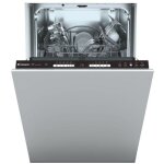 Candy brava cdih 1l949 lave - vaisselle enti�rement int�gr� 9 couverts c