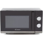 Candy - cmg20tnmb micro - ondes gril moderna 20l 700w - gril 900w - ui m�canique 6 niveaux de puissance ...
