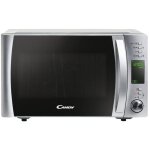 Candy cookinapp cmxg22ds st micro - ondes avec grill surface plane 22 l 800 w acier inoxydable