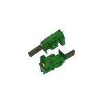 Beko - charbon moteur (lot de 2) (224233 - 15286) (371202407) lave - linge 2242333663216004056 candy, ...