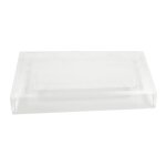 Facade de panier pour congelateur candy 49036001