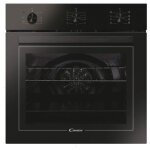 Candy four �lectrique int�gr� noir 65 litres 8 fonctions