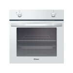 Candy - four encastrable nettoyage manuel - convection naturelle fidc b100 - blanc - classe a