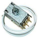Candy - thermostat k59l4137 pour r�frig�rateur, cong�lateur 97062294