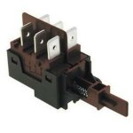 Rosieres - interrupteur (92742816) lave - vaisselle ardo, baumatic, bluesky, bompani, candy, curling, ...