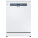 Candy - lave vaisselle pose libre 15 couverts digit 41 db blanc c rapido cf5c1f0w