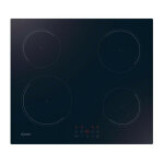 Candy - plaque induction 4 feux - 21 cm - ci642cbb / 1