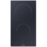 Candy - plaque vitrocramique 3000w 26. 8cm, cdh30