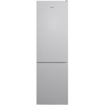 Candy - r�frig�rateur combin� 60cm 378l ventil� silver cce3t620fs